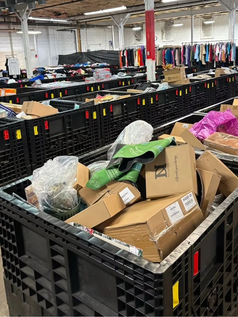 80 pcs mystery box Overstock return reseller Amazon target Walmart liquidation